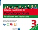 Copertina di Clinical Handbook of Psychotropic Drugs for Children and Adolescents 3