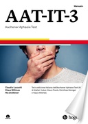 Copertina di AAT-IT-3 - Aachener Aphasie Test