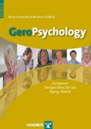 Copertina di GeroPsychology European Perspectives for an Aging World