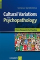 Copertina di Cultural Variations in Psychopathology