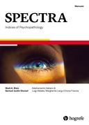 Copertina di SPECTRA. Indices of Psychopathology