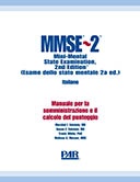 Copertina di MMSE-2 - Mini-Mental State Examination, 2nd Edition